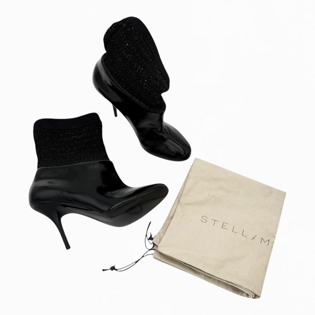 STELLA MCCARTNEY HEELS